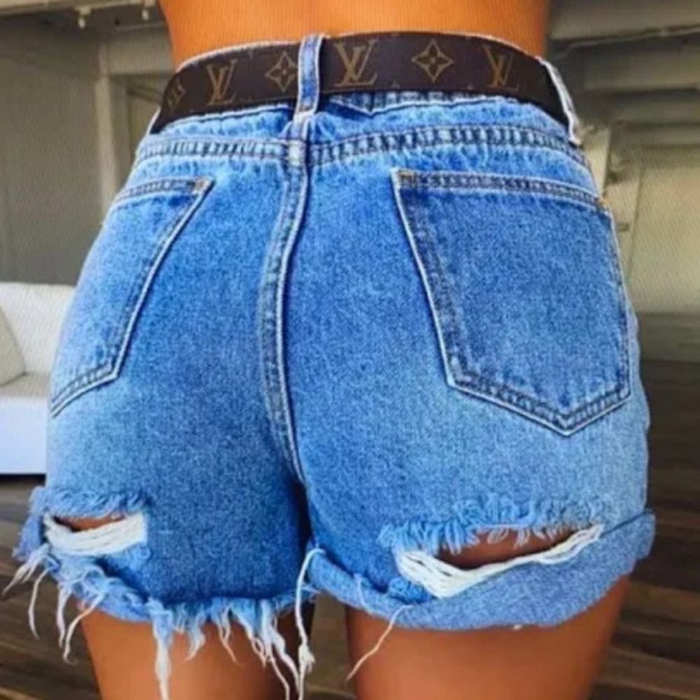 Tiger Mist Francie Shorts Size Small